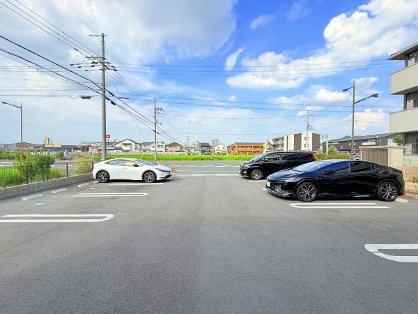 グレイス笠作　野洲市行畑