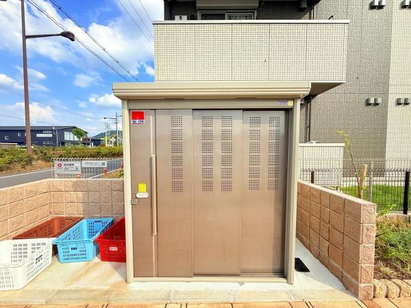 グレイス笠作　野洲市行畑