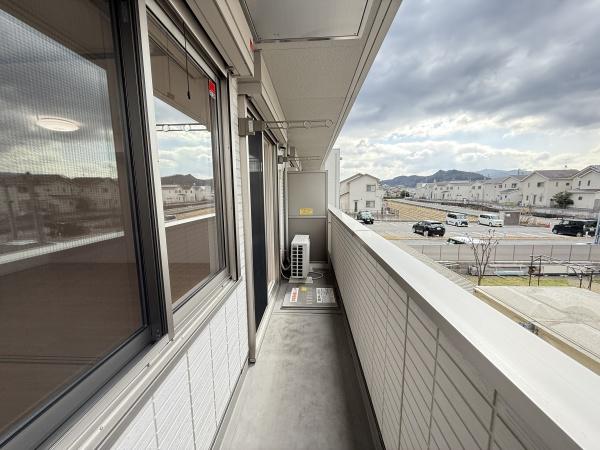 ラヴィベル栗東　栗東市高野