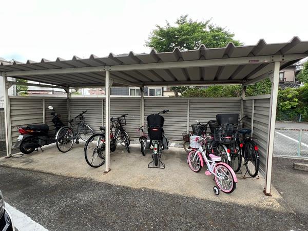 シャトーアルバ　野洲市市三宅