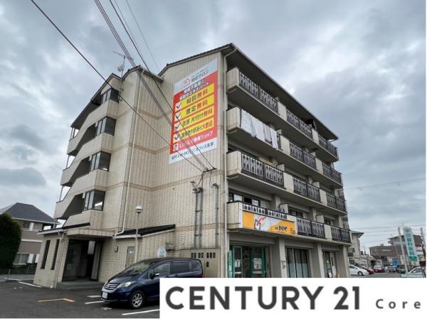 シャトーアルバ　野洲市市三宅