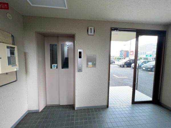 シャトーアルバ　野洲市市三宅