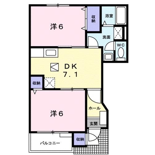 アドラブール東浦　野洲市市三宅