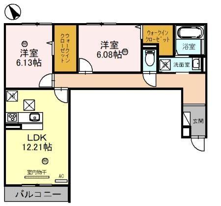 ヴェルクレール　守山市伊勢町