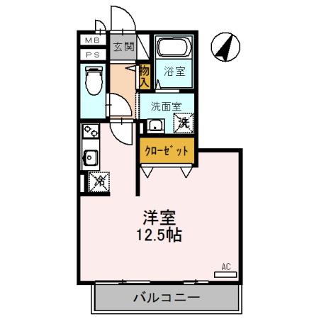 セジュール　オオニシ　野洲市栄