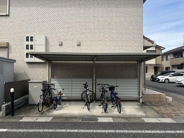 エルエスコートＣ　野洲市行畑