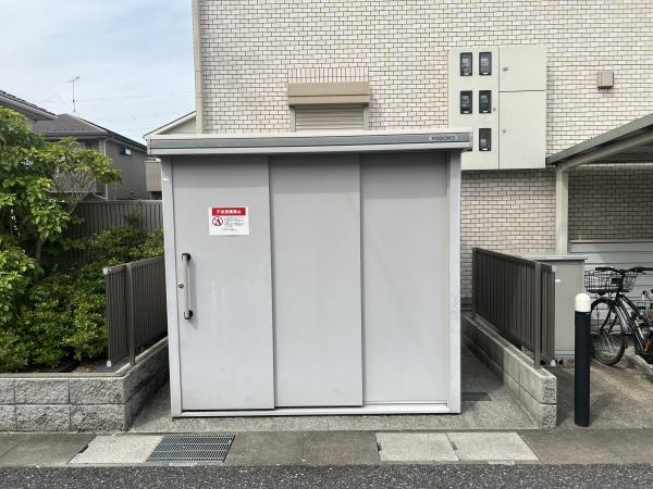 エルエスコートＣ　野洲市行畑