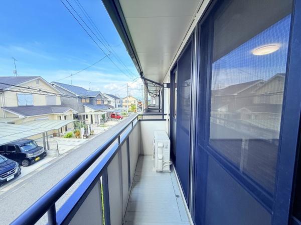 ヴェーデル1　守山市今宿町
