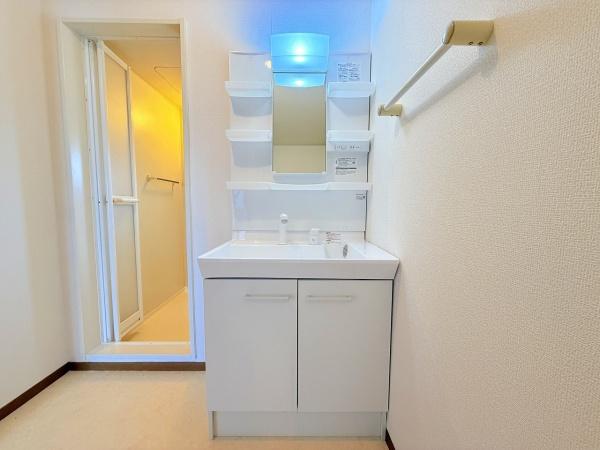 ヴェーデル1　守山市今宿町