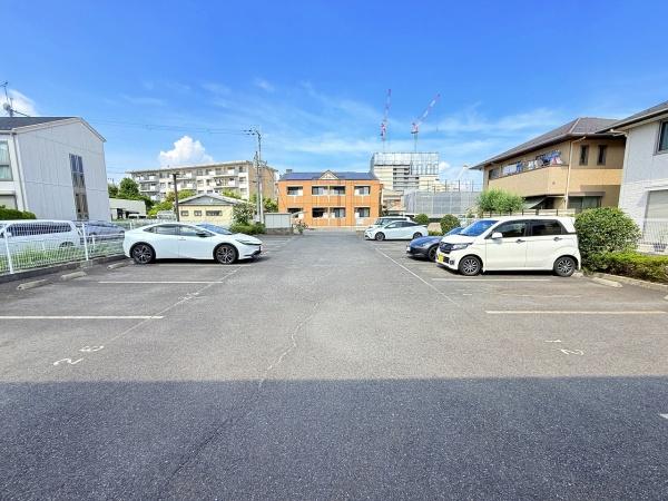 アメニティハウスサノ　守山市浮気町