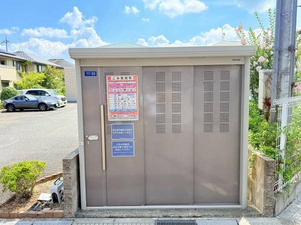アメニティハウスサノ　守山市浮気町