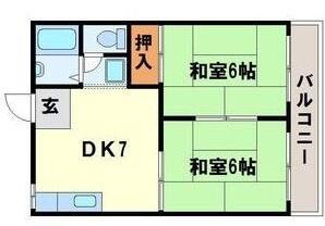 大橋アパート