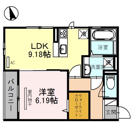 サザンクロス　栗東市高野