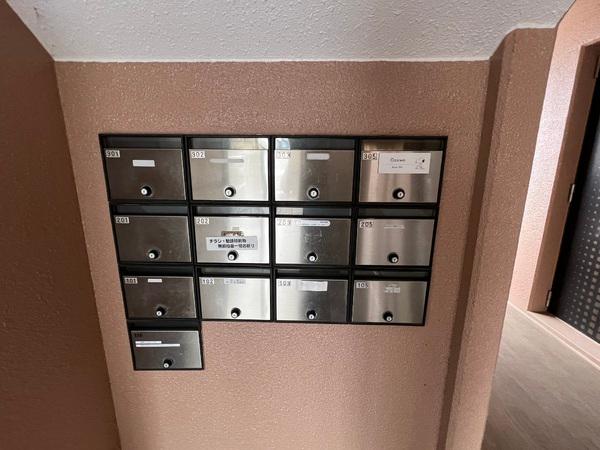 シャトーアルバ2　栗東市市三宅