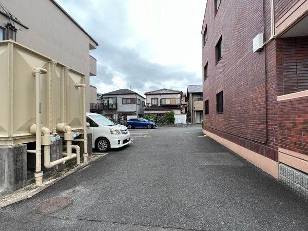 シャトーアルバ2　栗東市市三宅