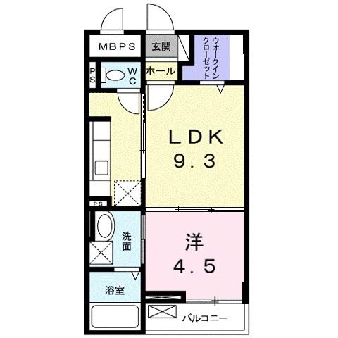 アヴニール・サード　守山市播磨田町