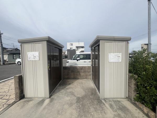 アヴニール・サード　守山市播磨田町