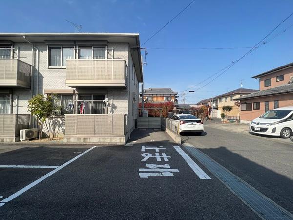 アンジェリック（野洲市西河原）