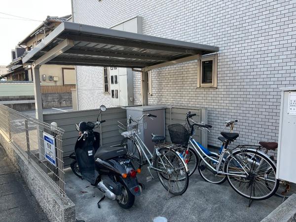 アンジェリック（野洲市西河原）
