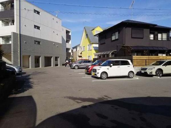 セルフィール　野洲市小篠原