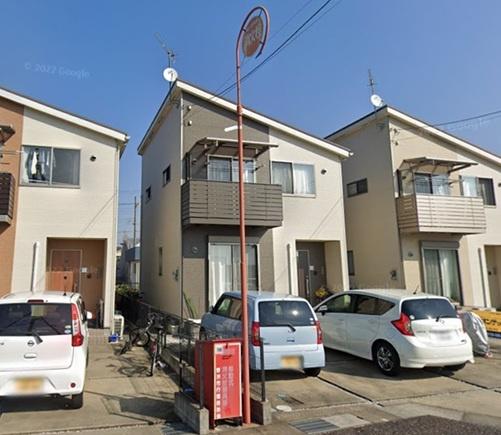 中畑様戸建　カーサ　Ｂ