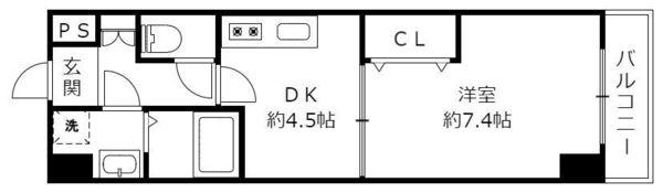 ルナソル　北野1丁目