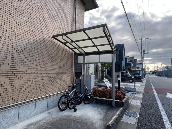 メゾンセーブル　野洲市行畑