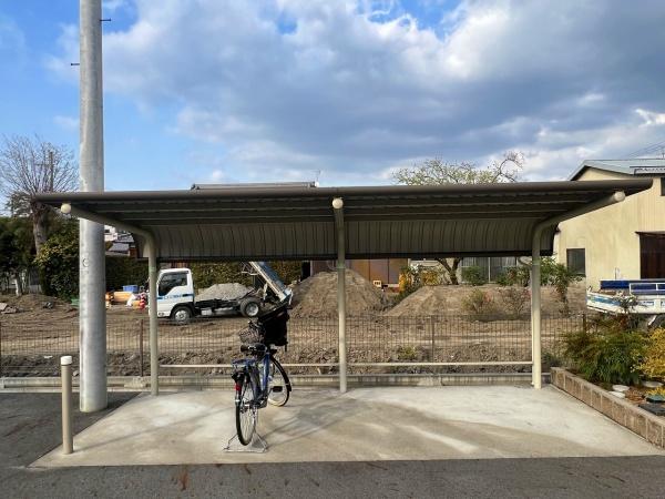 ジーワンコート　守山市二町町