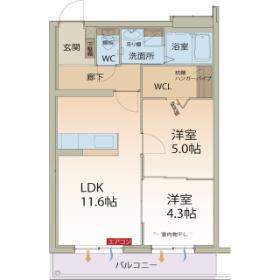 アンソレイエ　野洲市行畑