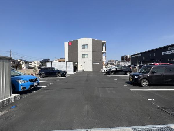 アンソレイエ　野洲市行畑
