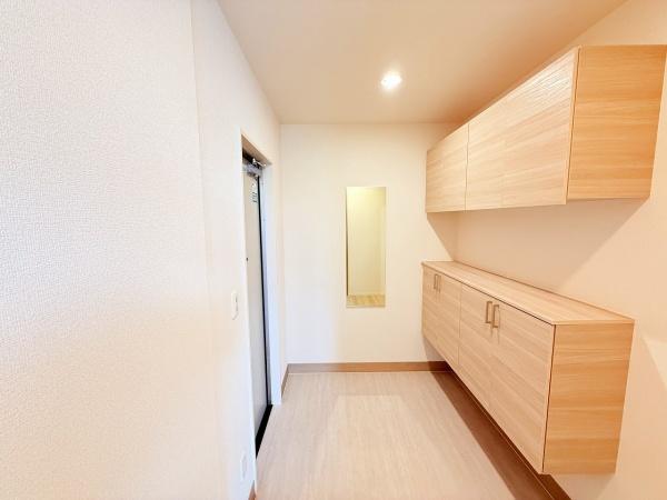 グランディール　守山市勝部1丁目