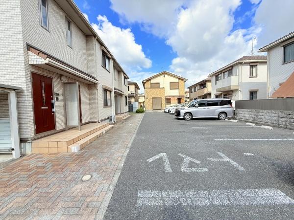 エルエスコートＣ　野洲市行畑