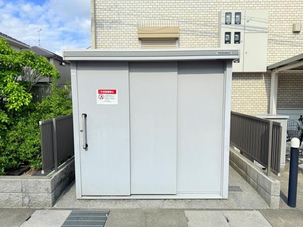 エルエスコートＣ　野洲市行畑