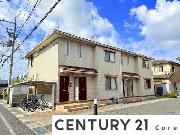 エルエスコートＣ　野洲市行畑