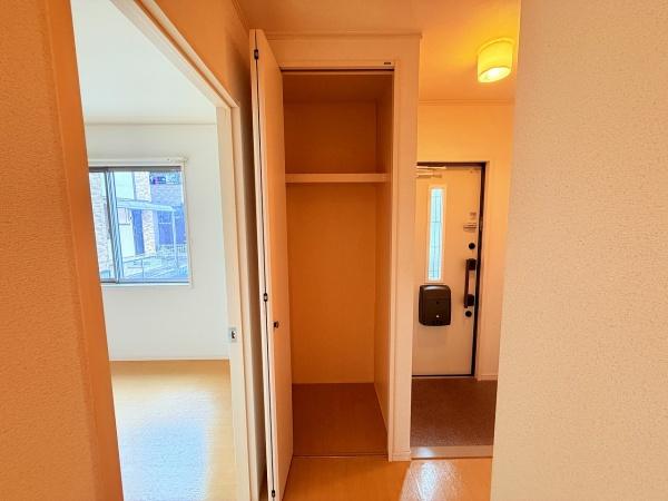 エルエスコートＣ　野洲市行畑