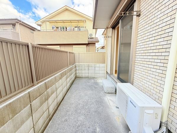 エルエスコートＣ　野洲市行畑