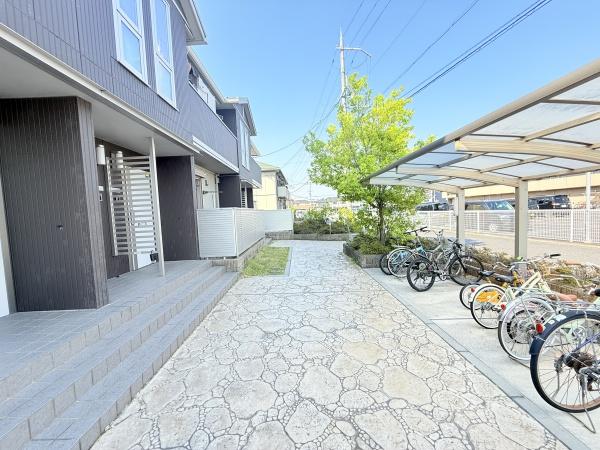 アビタシオン葉山　栗東市辻