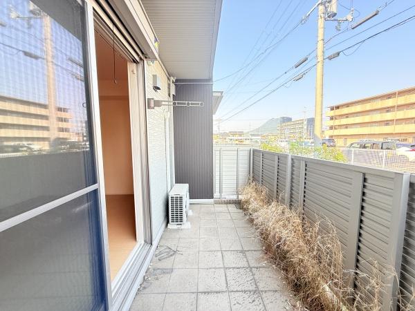 アビタシオン葉山　栗東市辻