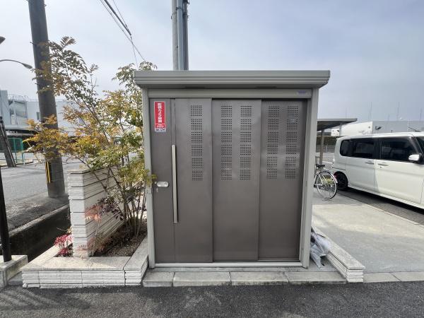 フィオーレ　ヴェルテ　守山市阿村
