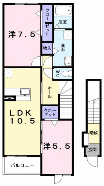 寺庄フォレストハイツ