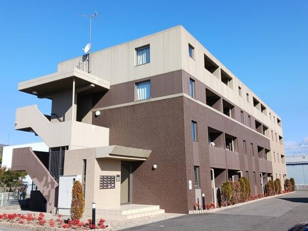 草津市草津町のマンション