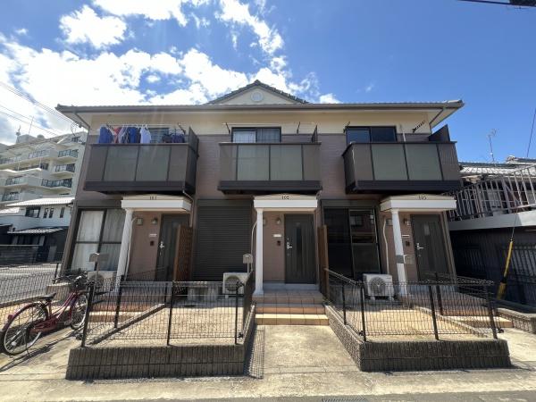ビ．アレイド　野洲市小篠原