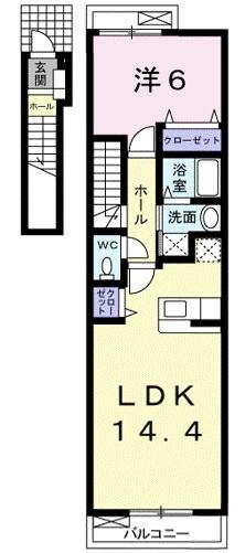 フロラシオン　大橋