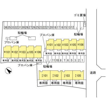 エステート1　（野洲市三上）