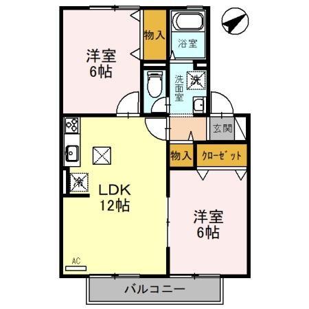 カッセル1　守山市勝部1丁目