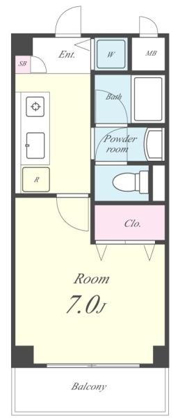 エスポワール湧の上　野洲市市三宅