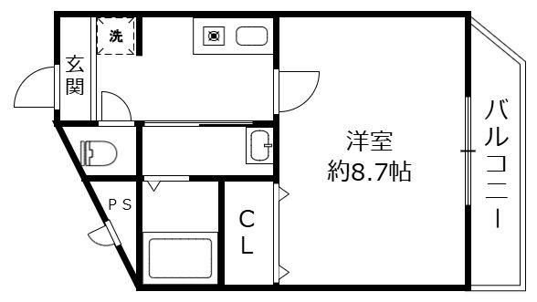 エスポワールＯＫＤ　野洲市行畑1丁目