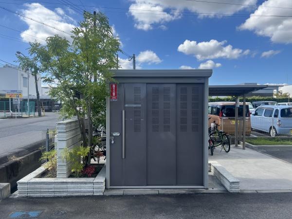 プラート　ヴェルテ　守山市阿村町
