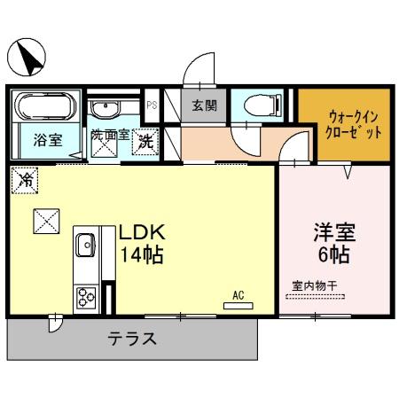 グランツ　守山市岡町