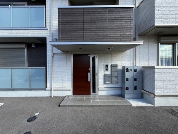 ヴェルクレール　守山市伊勢町